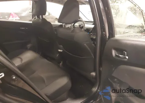 2022 Toyota Prius Le z USA, uszkodzony, nr VIN JTDKAMFU0N3189679